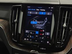 2023 Volvo XC60 Ultimate B6 Dark MY23 AWD Crystal White