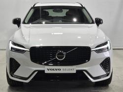 2023 Volvo XC60 Ultimate B6 Dark MY23 AWD Crystal White