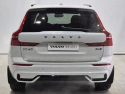2023 Volvo XC60 Ultimate B6 Dark MY23 AWD Crystal White