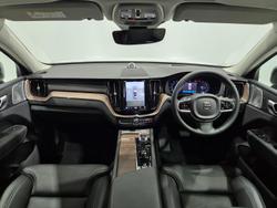 2023 Volvo XC60 Ultimate B6 Dark MY23 AWD Crystal White