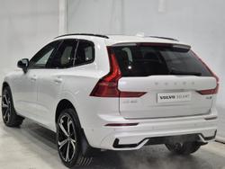 2023 Volvo XC60 Ultimate B6 Dark MY23 AWD Crystal White