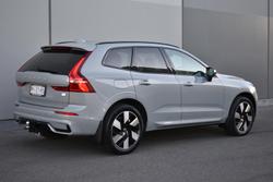 2023 Volvo XC60 Recharge Plus T8 Plug-In Hybrid MY24 AWD Vapour Grey