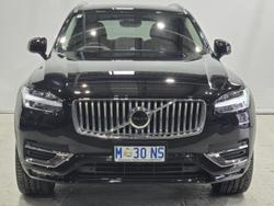 2024 Volvo XC60 Ultimate B5 Bright MY24 AWD Onyx Black
