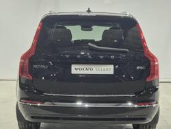 2024 Volvo XC60 Ultimate B5 Bright MY24 AWD Onyx Black