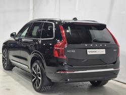 2024 Volvo XC60 Ultimate B5 Bright MY24 AWD Onyx Black