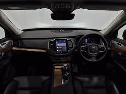 2024 Volvo XC60 Ultimate B5 Bright MY24 AWD Onyx Black