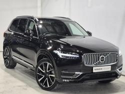 2024 Volvo XC60 Ultimate B5 Bright MY24 AWD Onyx Black