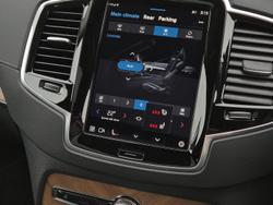 2024 Volvo XC60 Ultimate B5 Bright MY24 AWD Onyx Black