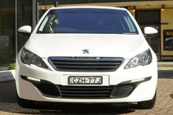 2015 Peugeot 308