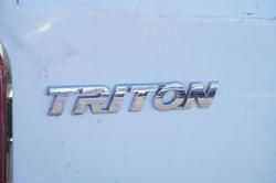 2018 Mitsubishi
Triton GLX