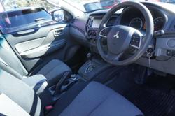 2018 Mitsubishi
Triton GLX