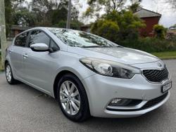 2013 Kia
Cerato Si