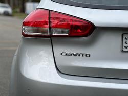 2013 Kia
Cerato Si