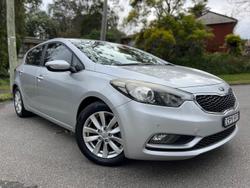 2013 Kia
Cerato Si