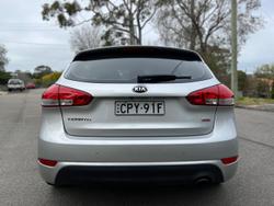 2013 Kia
Cerato Si