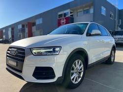 2017 Audi
                Q3 TFSI