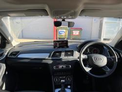 2017 Audi
Q3 TFSI
