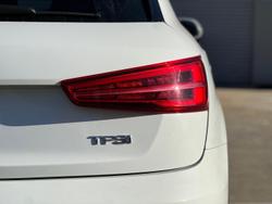 2017 Audi
Q3 TFSI