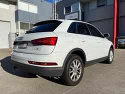 2017 Audi
                Q3 TFSI