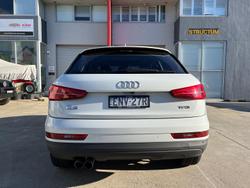 2017 Audi
Q3 TFSI