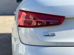 2017 Audi
Q3 TFSI