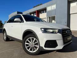 2017 Audi
Q3 TFSI