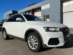 2017 Audi
Q3 TFSI