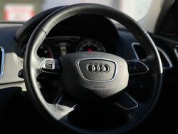2017 Audi
Q3 TFSI