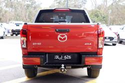 2025 Mazda
BT-50 SP
