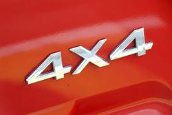 2025 Mazda
BT-50 SP