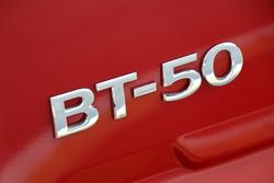 2025 Mazda
BT-50 SP