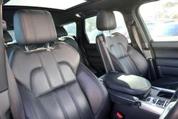 2018 Land Rover
Range Rover Sport TDV6 SE