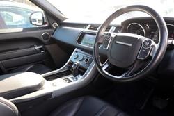 2018 Land Rover
Range Rover Sport TDV6 SE
