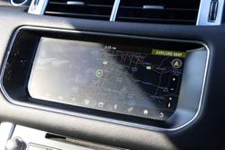 2018 Land Rover
Range Rover Sport TDV6 SE