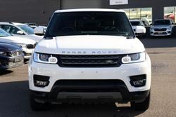 2018 Land Rover
Range Rover Sport TDV6 SE