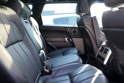 2018 Land Rover
Range Rover Sport TDV6 SE