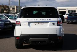 2018 Land Rover
Range Rover Sport TDV6 SE