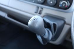 2024 Fuso Canter 4x4 Crew Cab Alloy Tray White