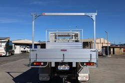 2024 Fuso Canter 4x4 White
