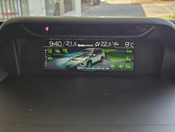 2025 Subaru Forester 2.5i-S S5 MY24 AWD Ice Silver