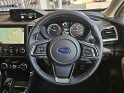 2025 Subaru Forester 2.5i-S S5 MY24 AWD Ice Silver