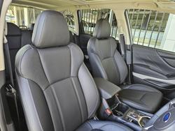 2025 Subaru Forester 2.5i-S S5 MY24 AWD Ice Silver