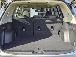 2025 Subaru Forester 2.5i-S S5 MY24 AWD Ice Silver