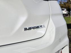 2024 Subaru Impreza 2.0S G6 MY24 AWD Crystal White