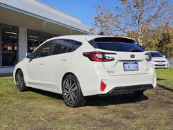 2024 Subaru Impreza 2.0S G6 MY24 AWD Crystal White