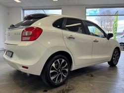 2022 Suzuki
Baleno GLX