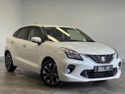 2022 Suzuki
Baleno GLX