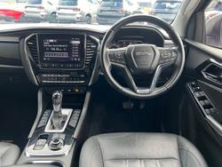 2022 Isuzu MU-X LS-T MY22.75 4X4 Dual Range WHITE