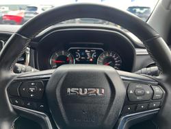 2022 Isuzu MU-X LS-T MY22.75 4X4 Dual Range WHITE