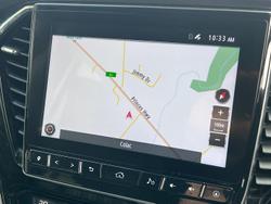 2022 Isuzu MU-X LS-T MY22.75 4X4 Dual Range WHITE